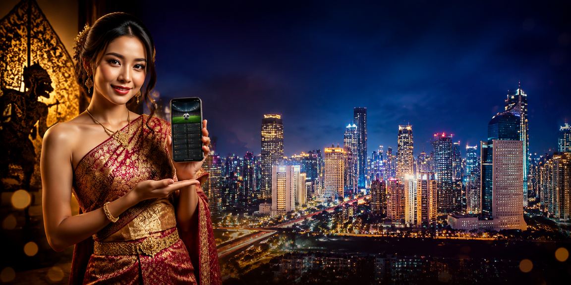 Model Vietnam memperlihatkan platform sports betting modern di ponsel